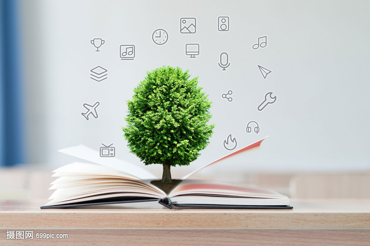 环保科技树 从萌芽到参天的可持续发展之路